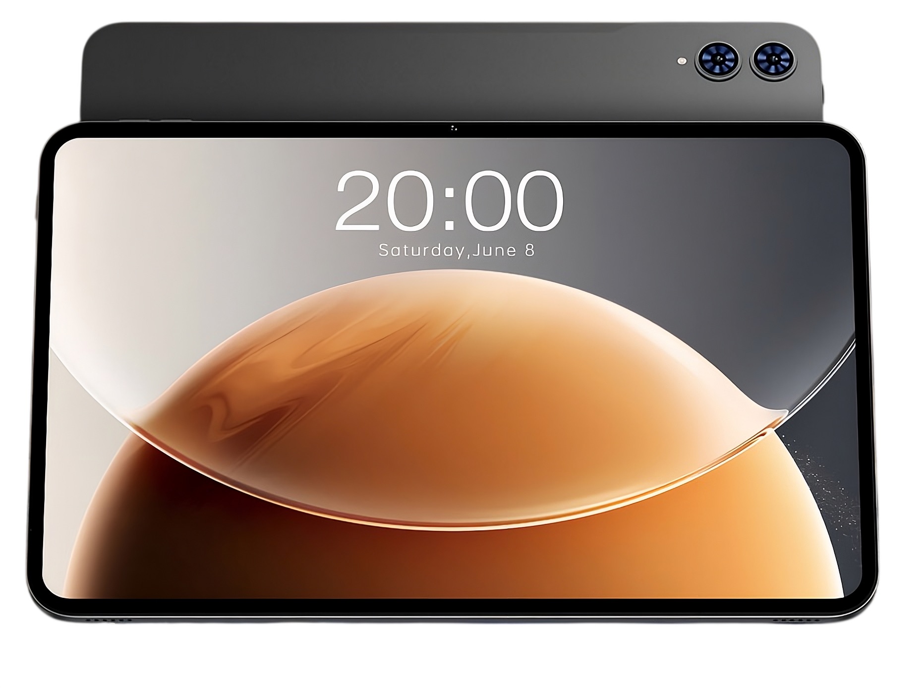 Litepad Ultra Slim 11" 24GB RAM 512GB ROM 1TB Expandable Wifi 6 Dual SIM, Dual Camera, Android 16 Tablet